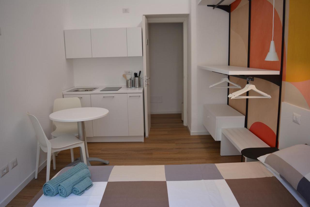 Orti House Apartments - Total Renovation On Apr 2023 Milán Exteriér fotografie